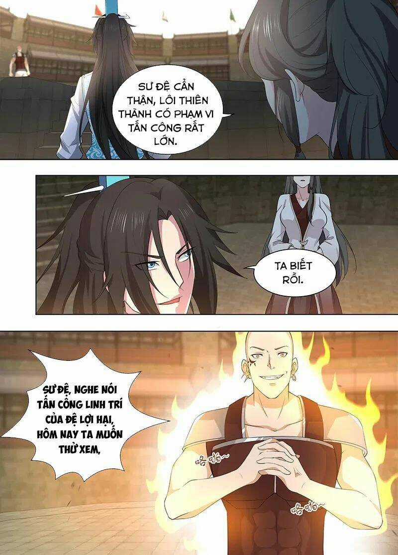 Vĩnh Hằng Chí Tôn - Chapter 270 - Trang 12