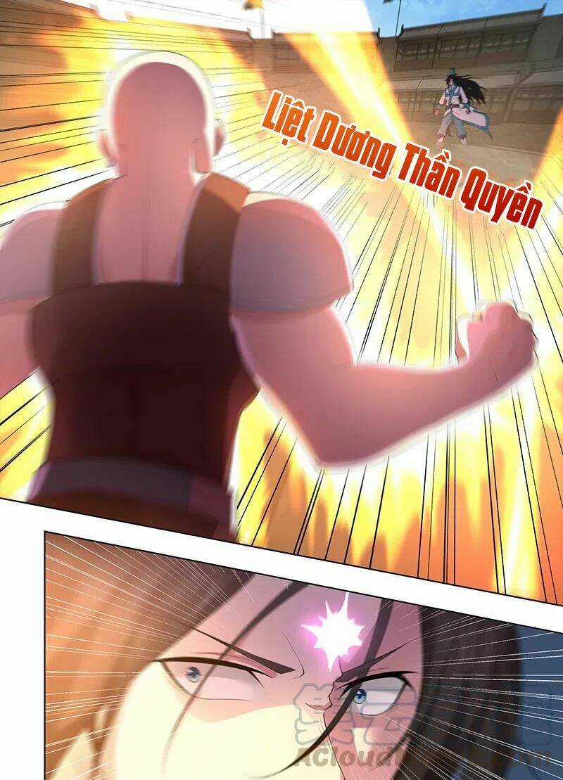 Vĩnh Hằng Chí Tôn - Chapter 270 - Trang 13