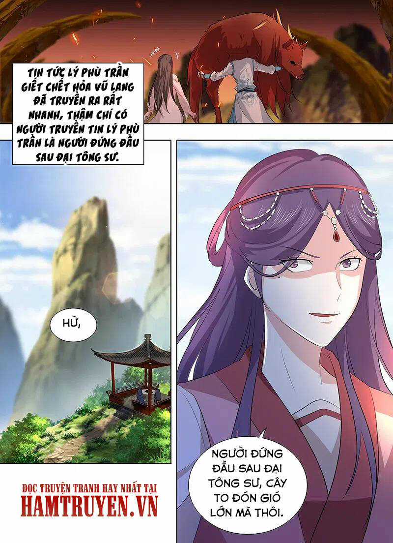 Vĩnh Hằng Chí Tôn - Chapter 270 - Trang 3