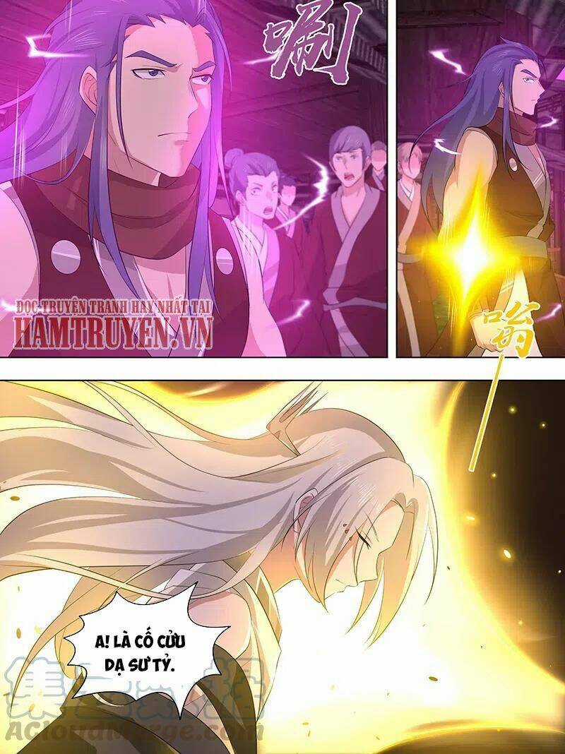 Vĩnh Hằng Chí Tôn - Chapter 270 - Trang 9