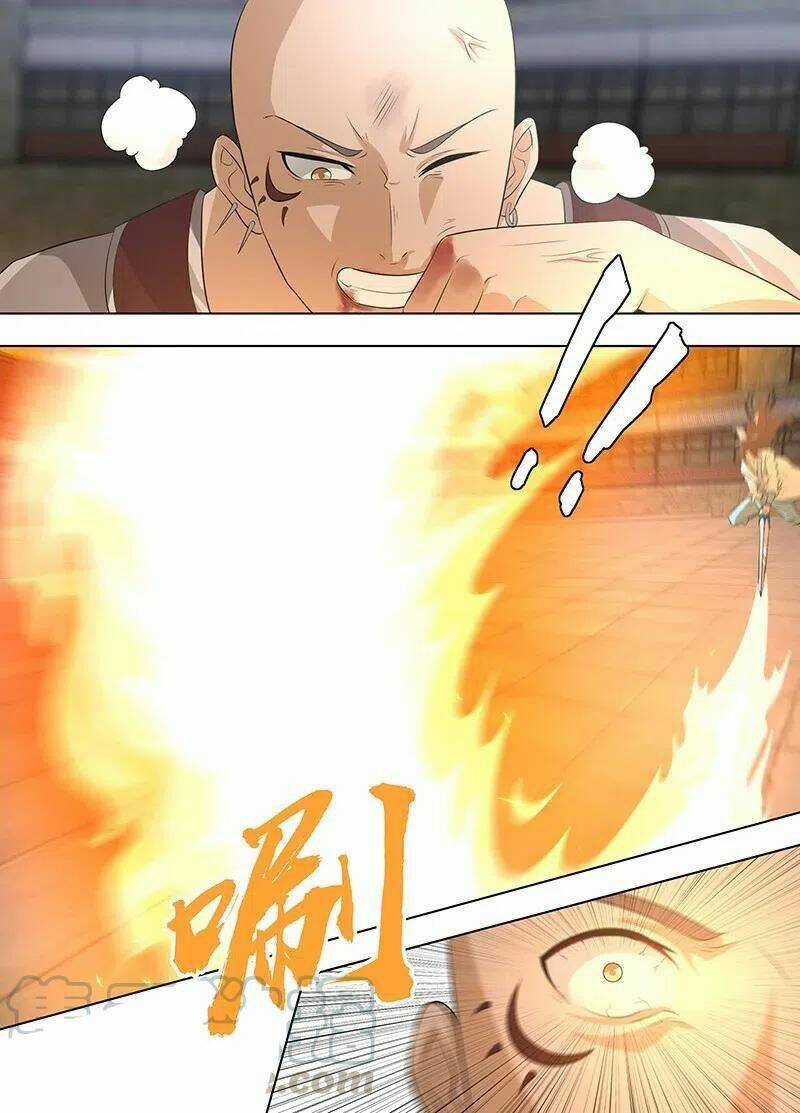 Vĩnh Hằng Chí Tôn - Chapter 271 - Trang 1