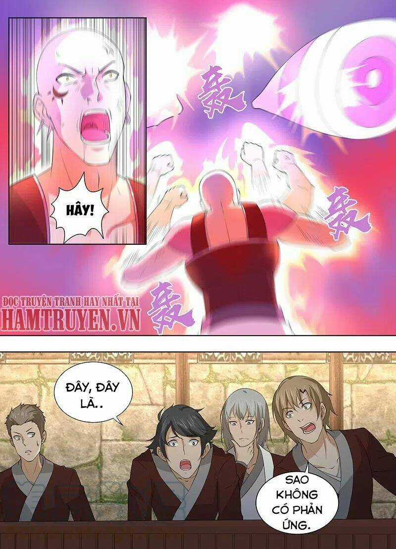 Vĩnh Hằng Chí Tôn - Chapter 271 - Trang 4