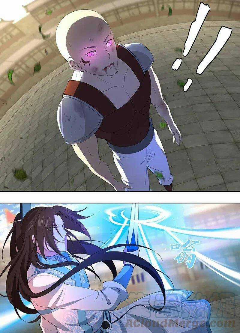 Vĩnh Hằng Chí Tôn - Chapter 271 - Trang 5