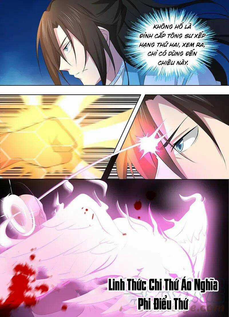 Vĩnh Hằng Chí Tôn - Chapter 271 - Trang 7