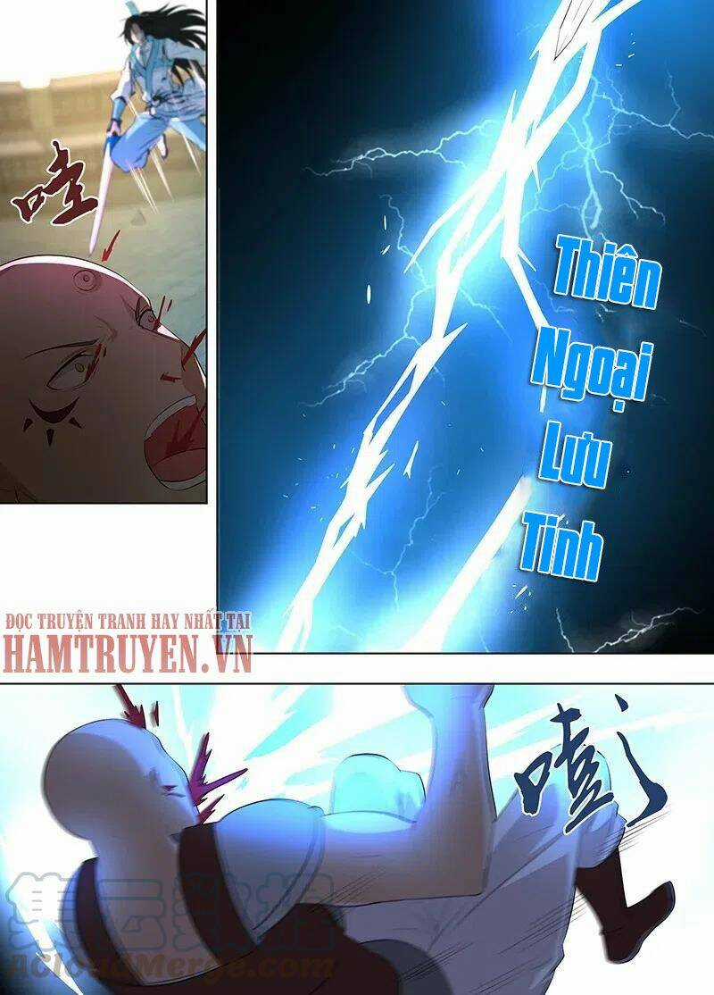 Vĩnh Hằng Chí Tôn - Chapter 271 - Trang 8