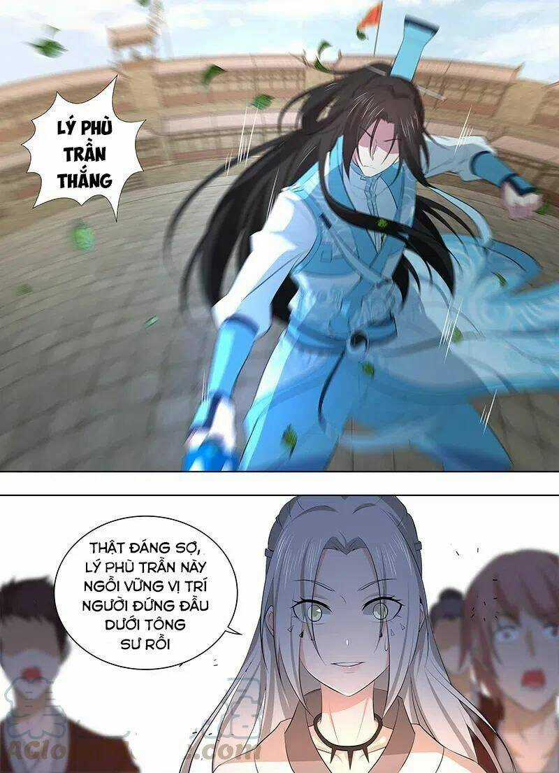 Vĩnh Hằng Chí Tôn - Chapter 271 - Trang 9