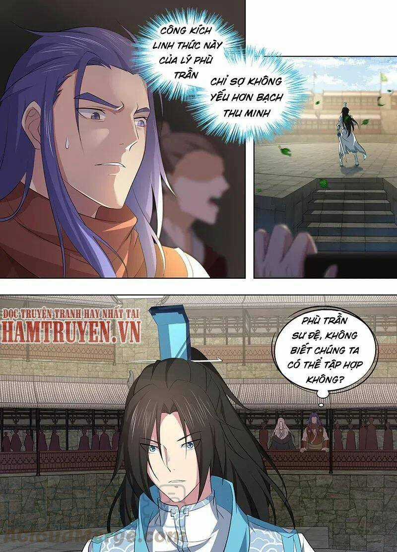 Vĩnh Hằng Chí Tôn - Chapter 271 - Trang 10