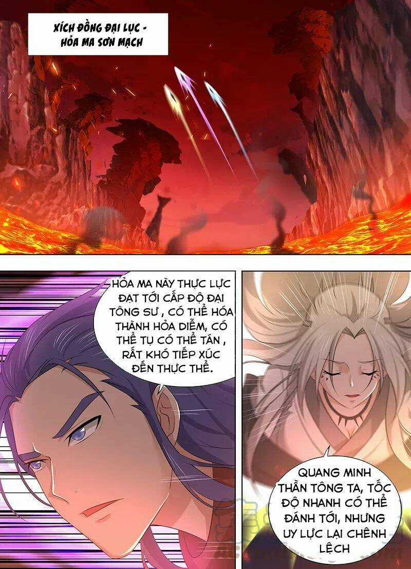 Vĩnh Hằng Chí Tôn - Chapter 272 - Trang 1