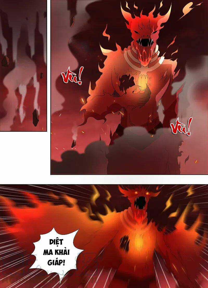 Vĩnh Hằng Chí Tôn - Chapter 272 - Trang 12