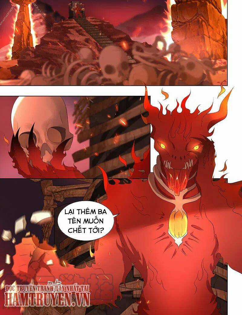 Vĩnh Hằng Chí Tôn - Chapter 272 - Trang 3