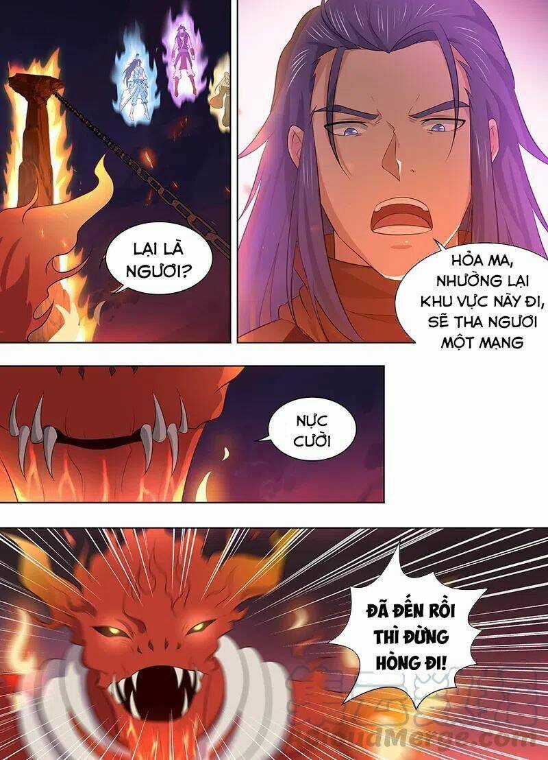 Vĩnh Hằng Chí Tôn - Chapter 272 - Trang 4