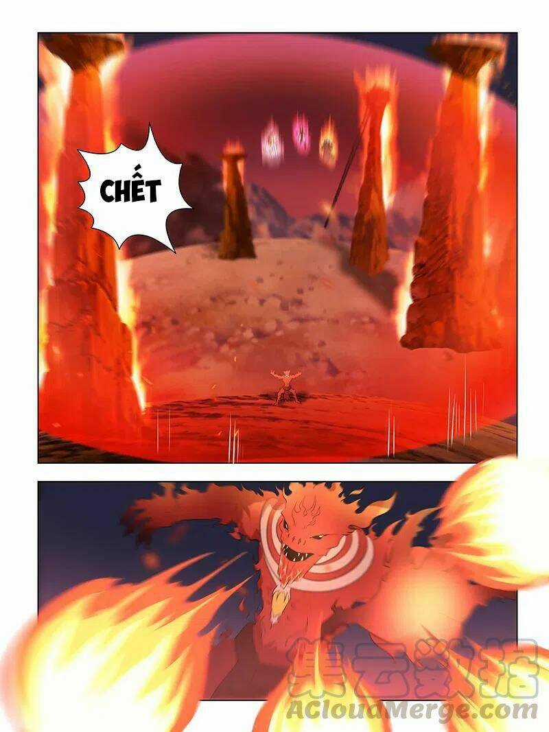 Vĩnh Hằng Chí Tôn - Chapter 272 - Trang 5