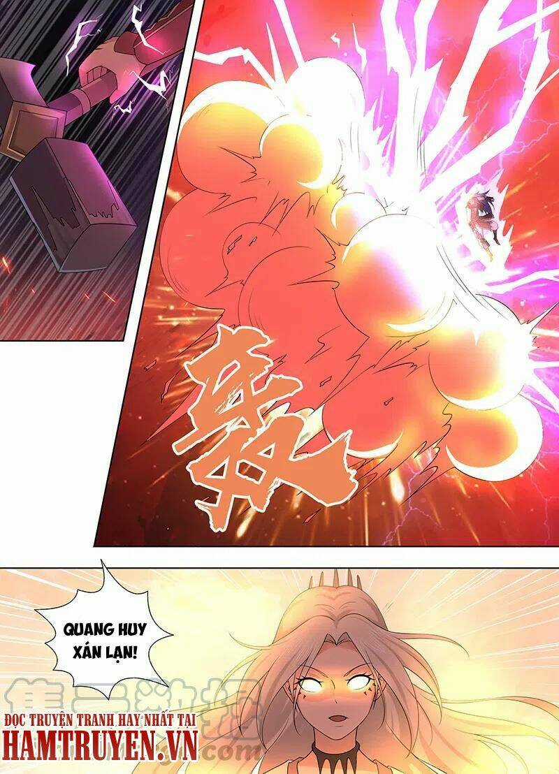 Vĩnh Hằng Chí Tôn - Chapter 272 - Trang 6