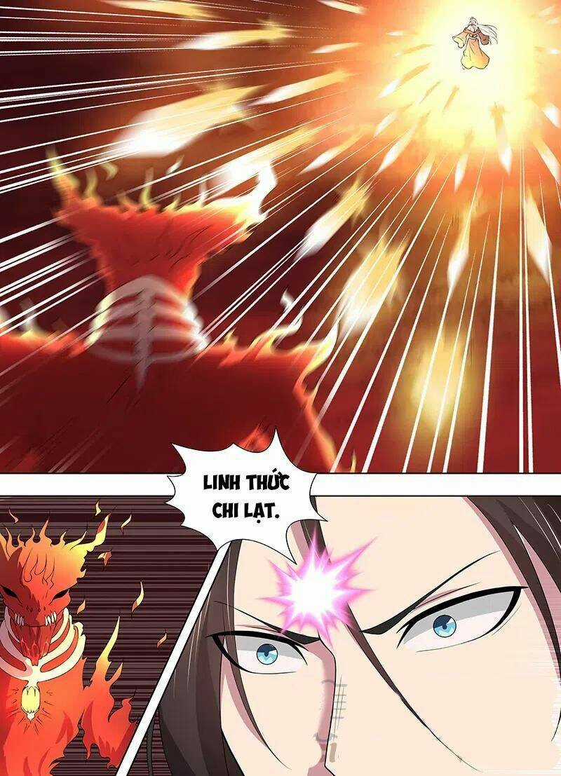 Vĩnh Hằng Chí Tôn - Chapter 272 - Trang 7