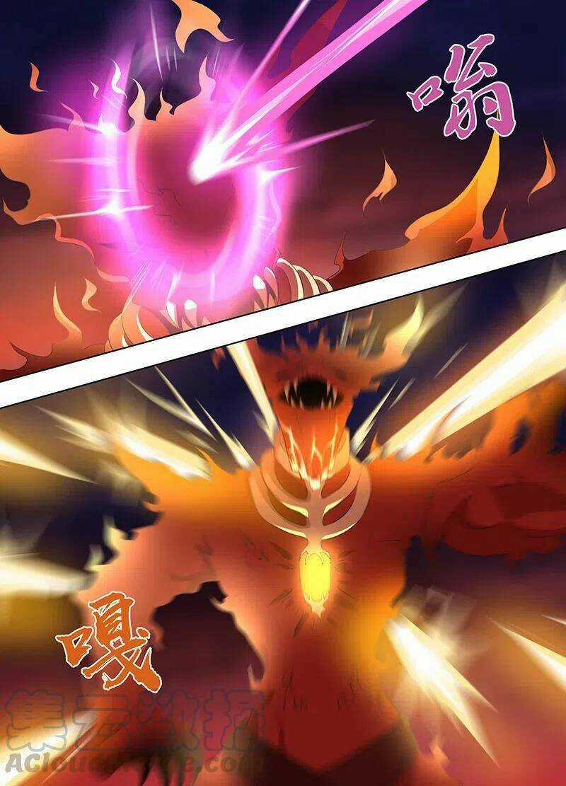 Vĩnh Hằng Chí Tôn - Chapter 272 - Trang 8