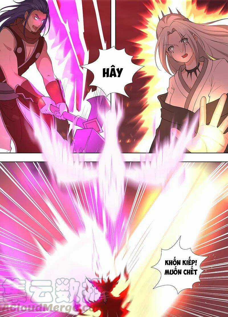 Vĩnh Hằng Chí Tôn - Chapter 272 - Trang 10