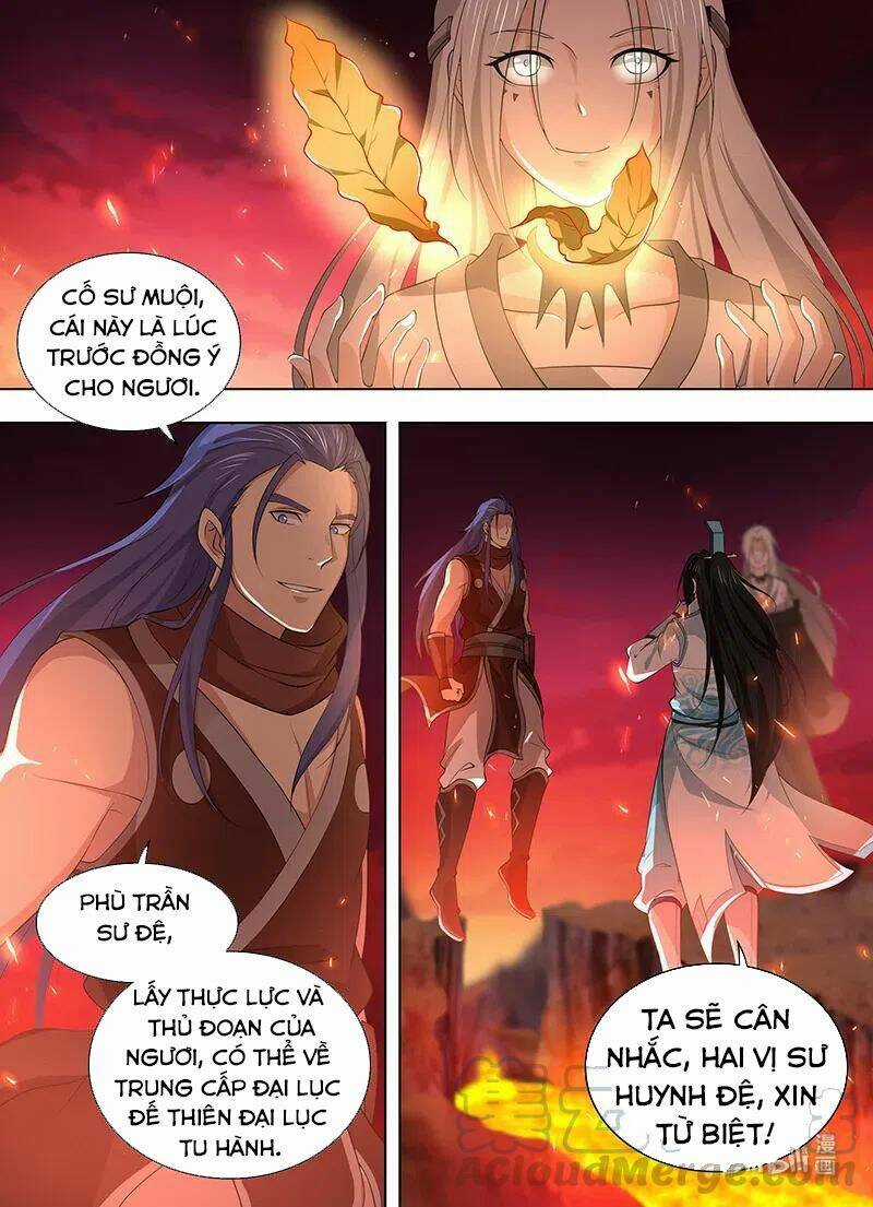 Vĩnh Hằng Chí Tôn - Chapter 273 - Trang 15