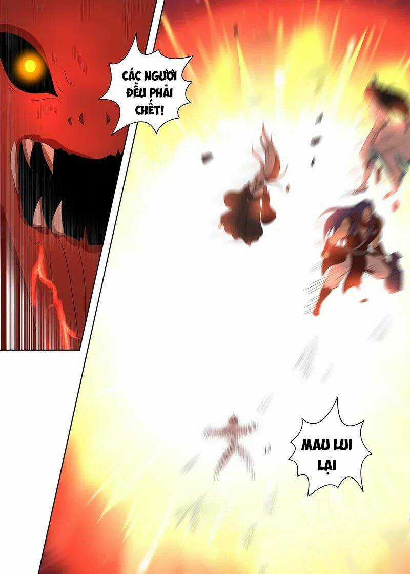 Vĩnh Hằng Chí Tôn - Chapter 273 - Trang 3