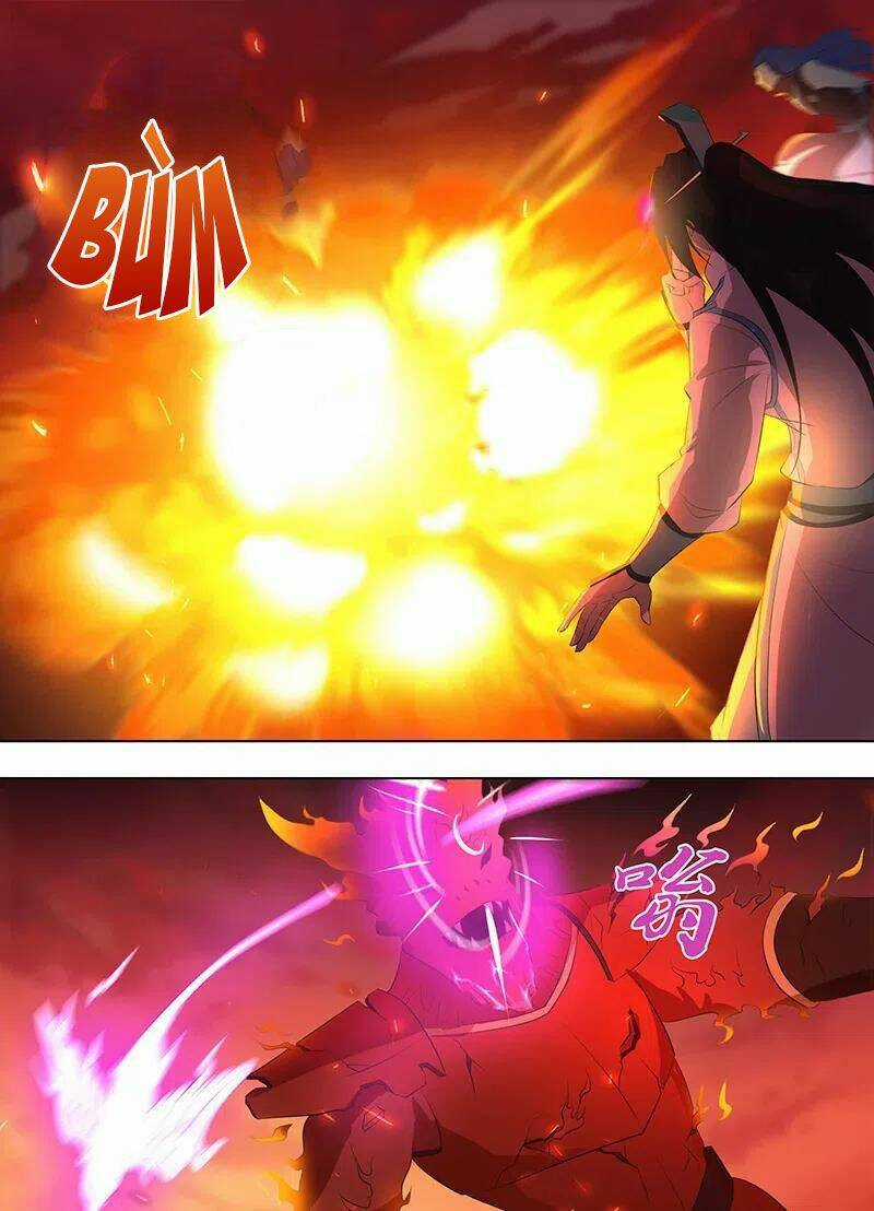 Vĩnh Hằng Chí Tôn - Chapter 273 - Trang 4