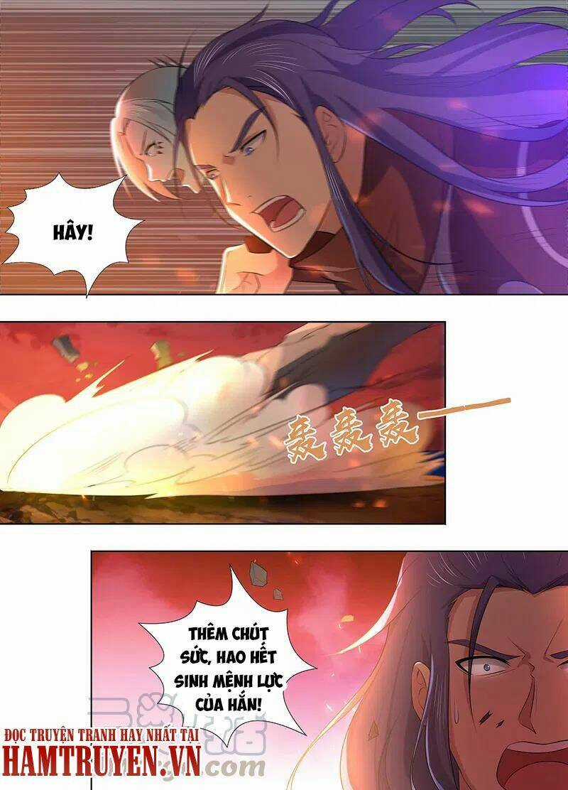 Vĩnh Hằng Chí Tôn - Chapter 273 - Trang 5