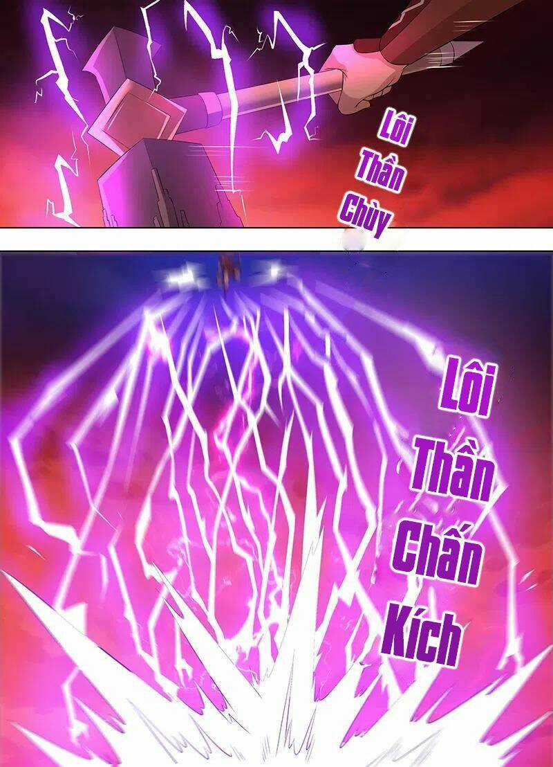 Vĩnh Hằng Chí Tôn - Chapter 273 - Trang 6