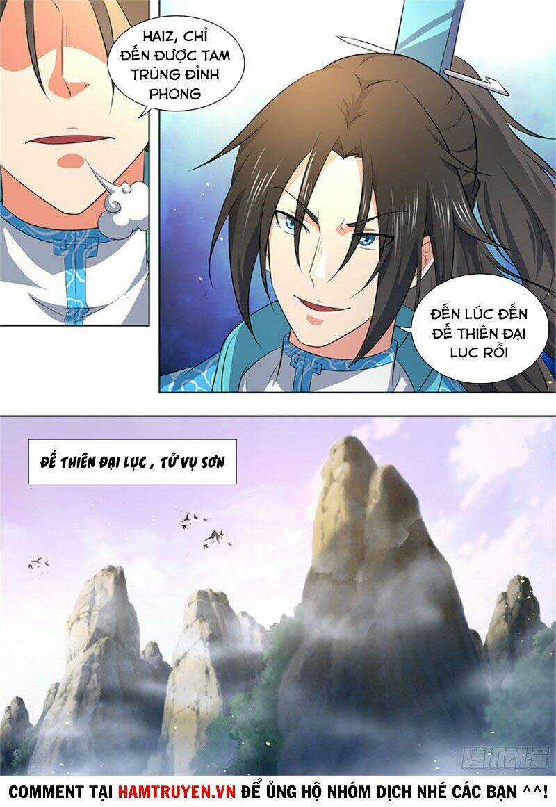 Vĩnh Hằng Chí Tôn - Chapter 274 - Trang 3