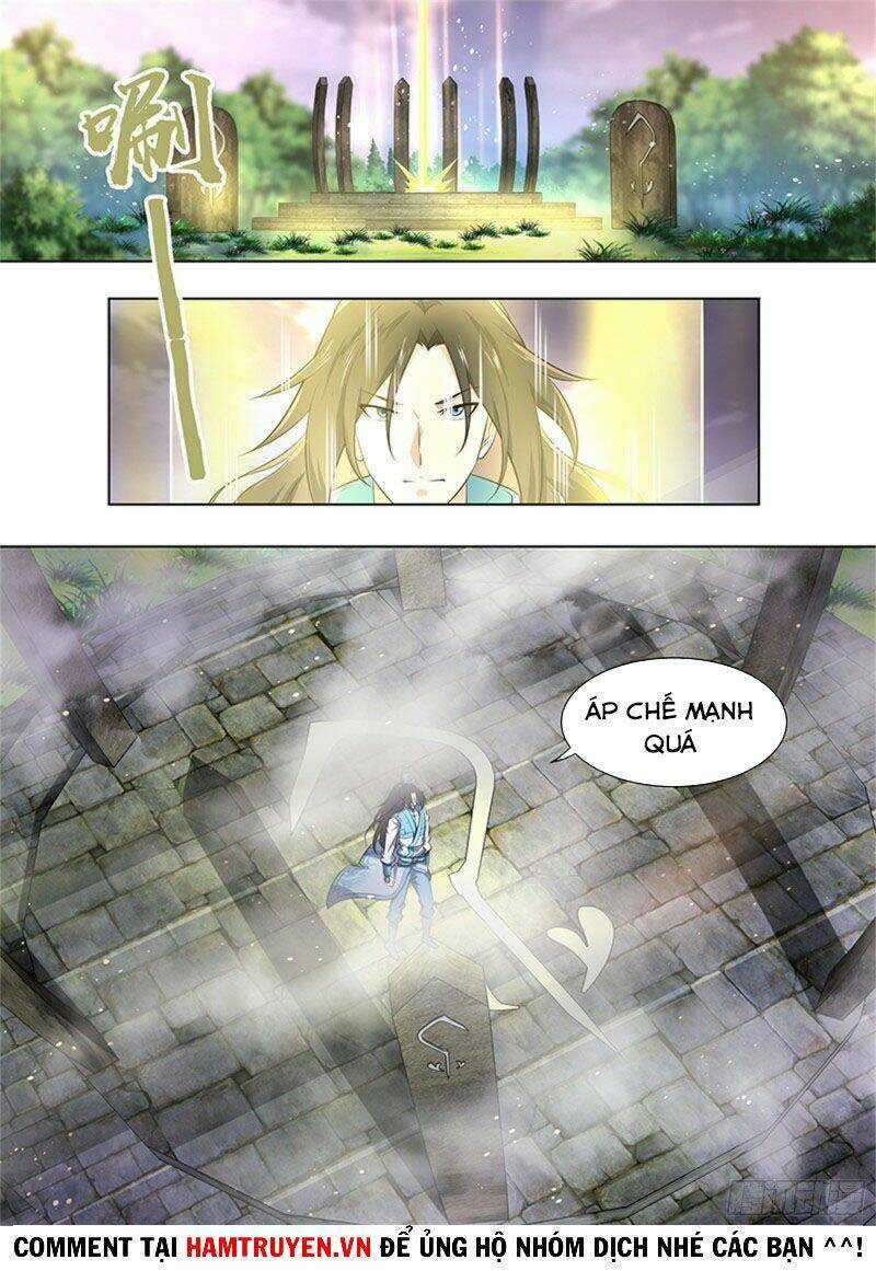 Vĩnh Hằng Chí Tôn - Chapter 274 - Trang 4