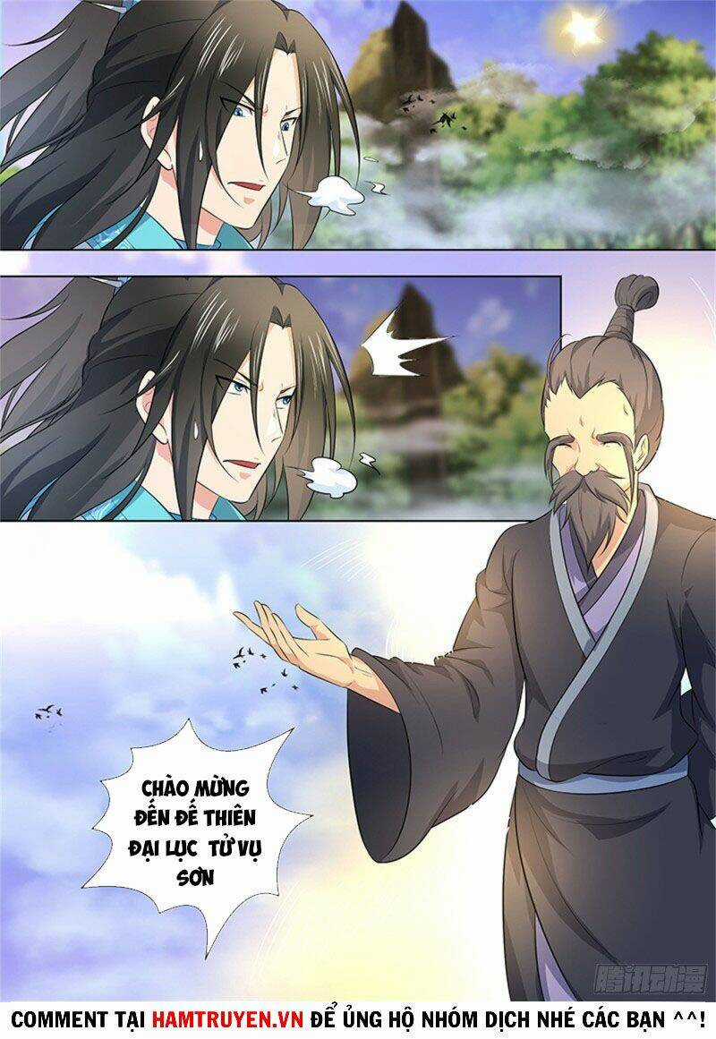 Vĩnh Hằng Chí Tôn - Chapter 274 - Trang 5