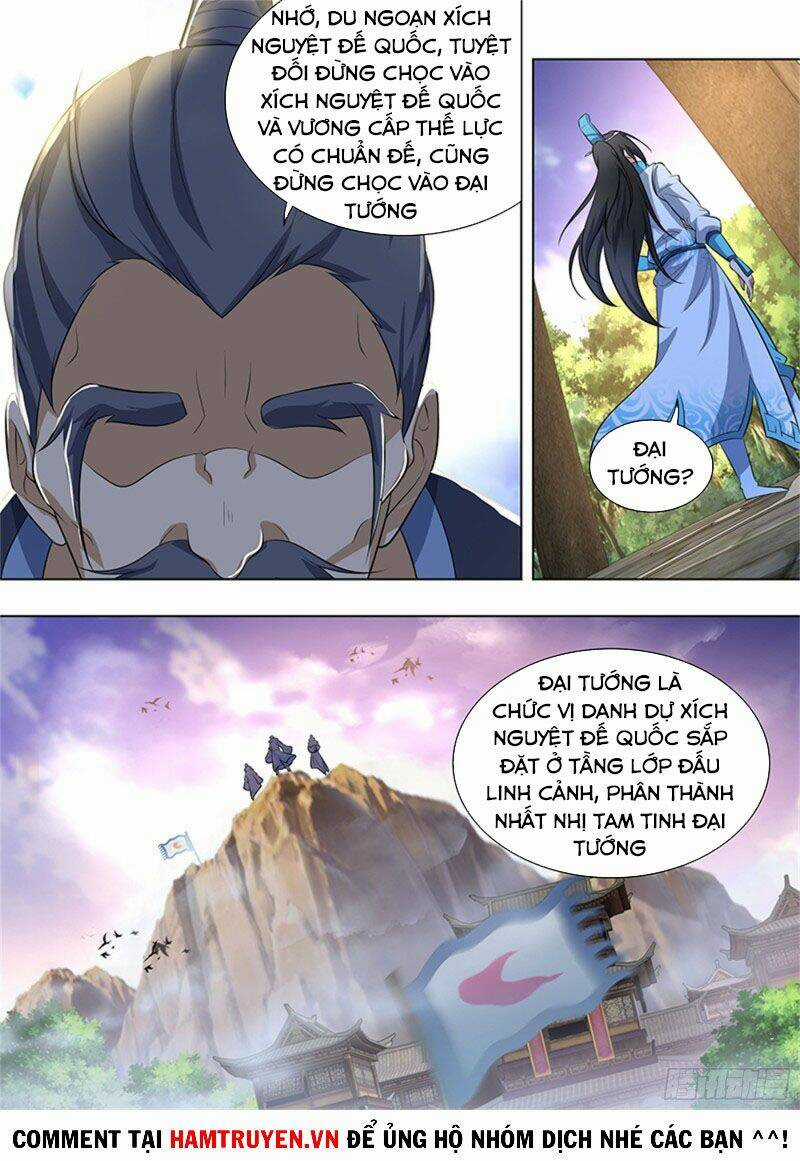 Vĩnh Hằng Chí Tôn - Chapter 274 - Trang 7