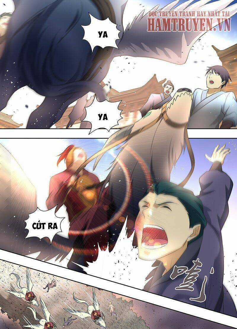 Vĩnh Hằng Chí Tôn - Chapter 276 - Trang 3