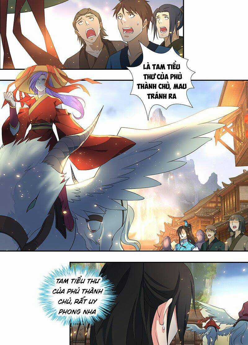 Vĩnh Hằng Chí Tôn - Chapter 276 - Trang 4