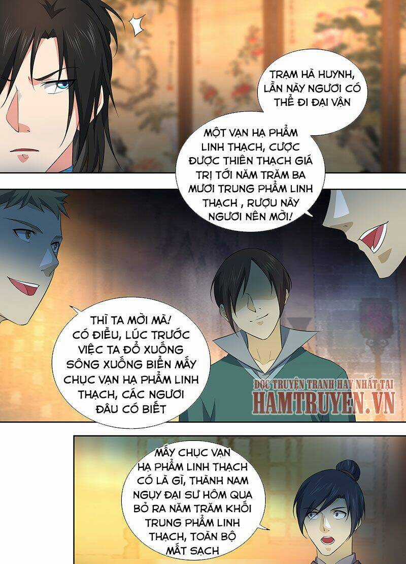 Vĩnh Hằng Chí Tôn - Chapter 276 - Trang 9