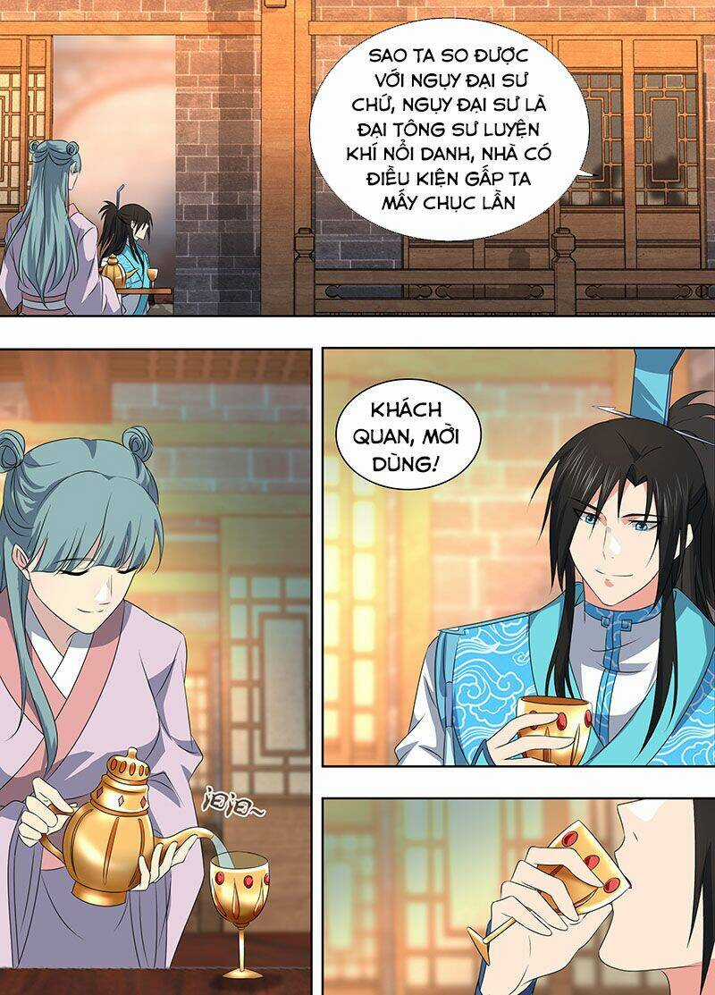 Vĩnh Hằng Chí Tôn - Chapter 276 - Trang 10