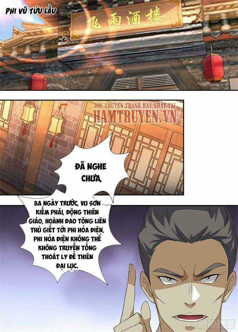 Vĩnh Hằng Chí Tôn - Chapter 277 - Trang 2