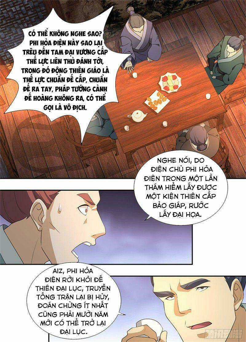 Vĩnh Hằng Chí Tôn - Chapter 277 - Trang 3