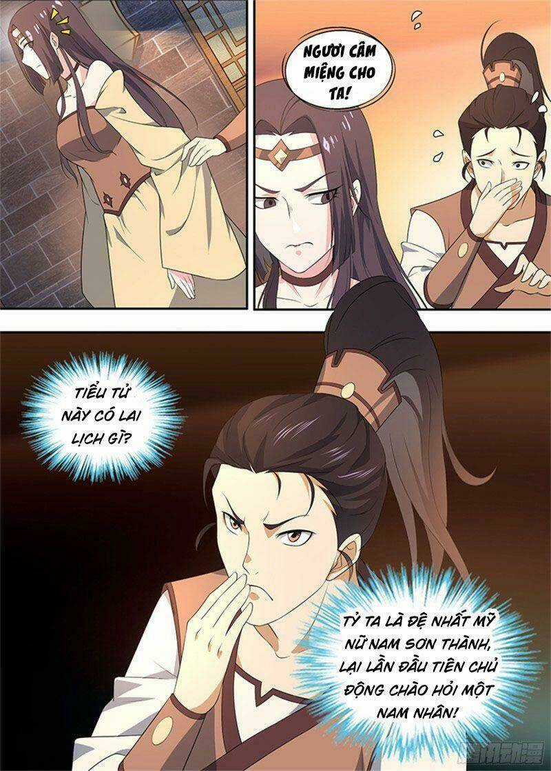 Vĩnh Hằng Chí Tôn - Chapter 278 - Trang 3