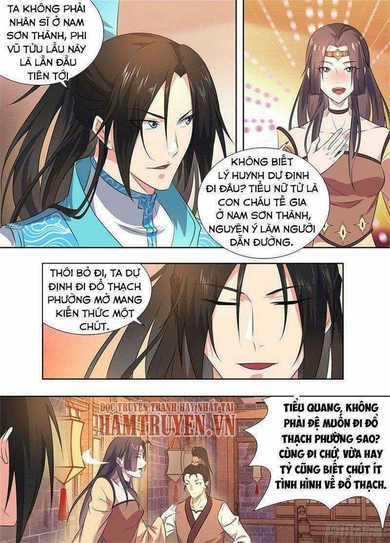 Vĩnh Hằng Chí Tôn - Chapter 278 - Trang 4