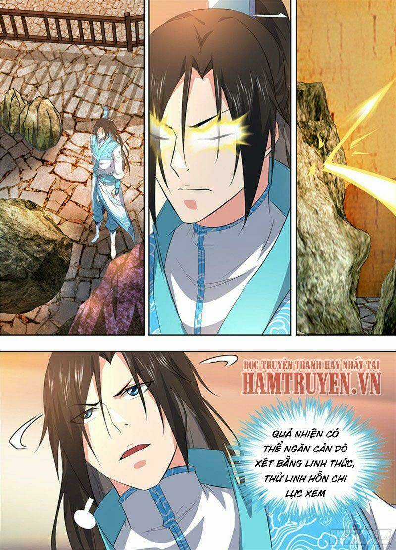 Vĩnh Hằng Chí Tôn - Chapter 279 - Trang 4