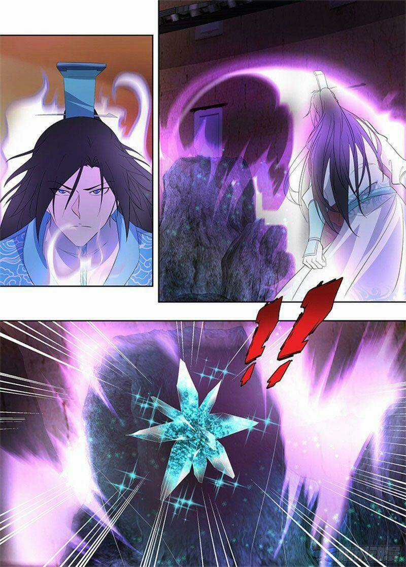 Vĩnh Hằng Chí Tôn - Chapter 279 - Trang 5