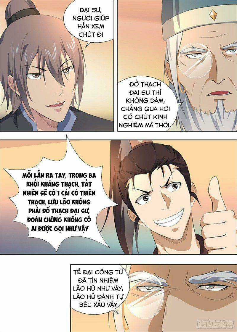 Vĩnh Hằng Chí Tôn - Chapter 279 - Trang 9