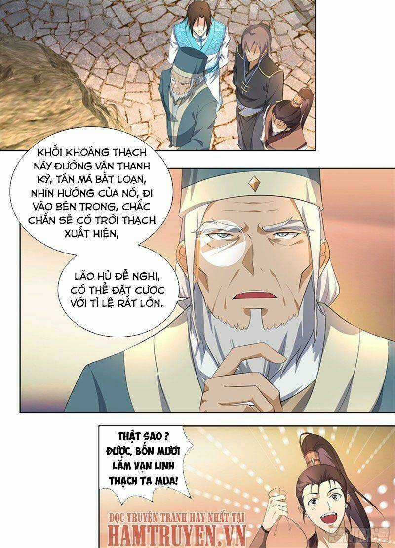 Vĩnh Hằng Chí Tôn - Chapter 279 - Trang 10