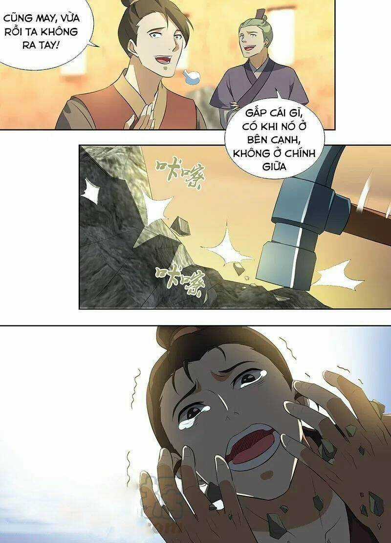 Vĩnh Hằng Chí Tôn - Chapter 280 - Trang 2