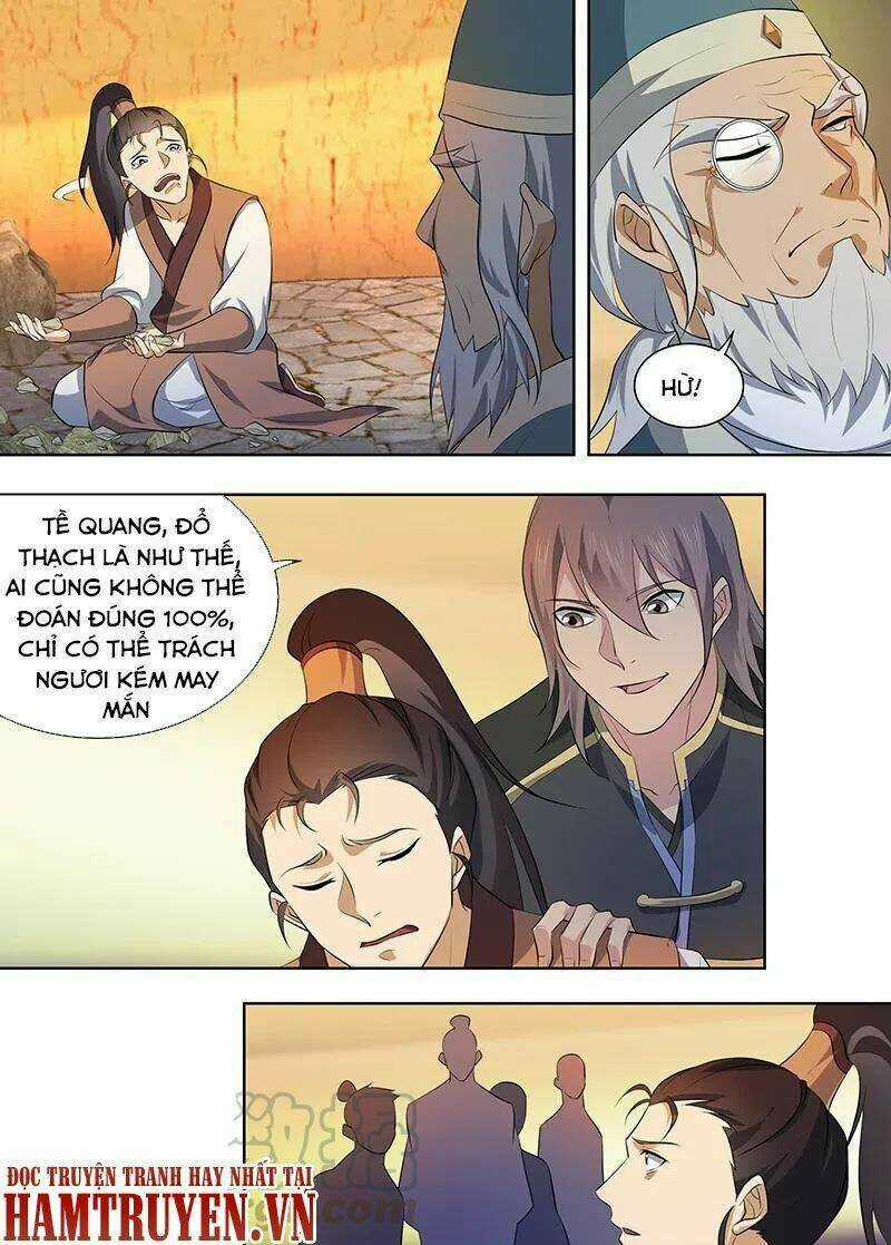 Vĩnh Hằng Chí Tôn - Chapter 280 - Trang 3