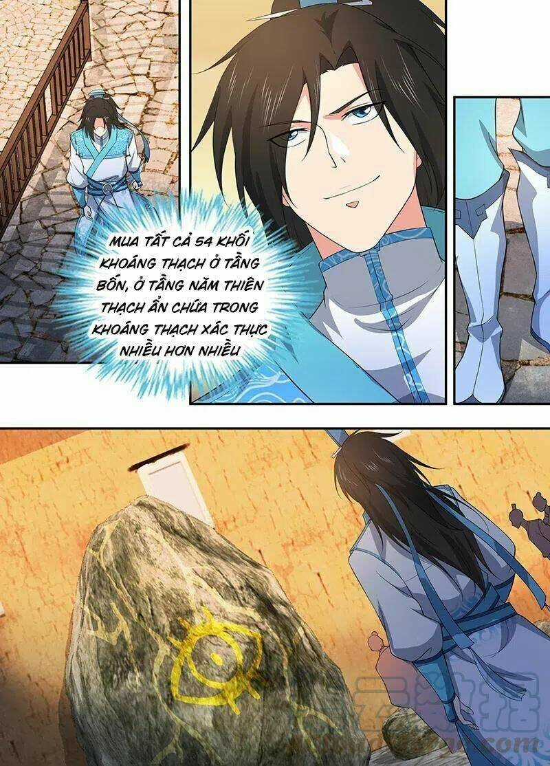 Vĩnh Hằng Chí Tôn - Chapter 280 - Trang 4