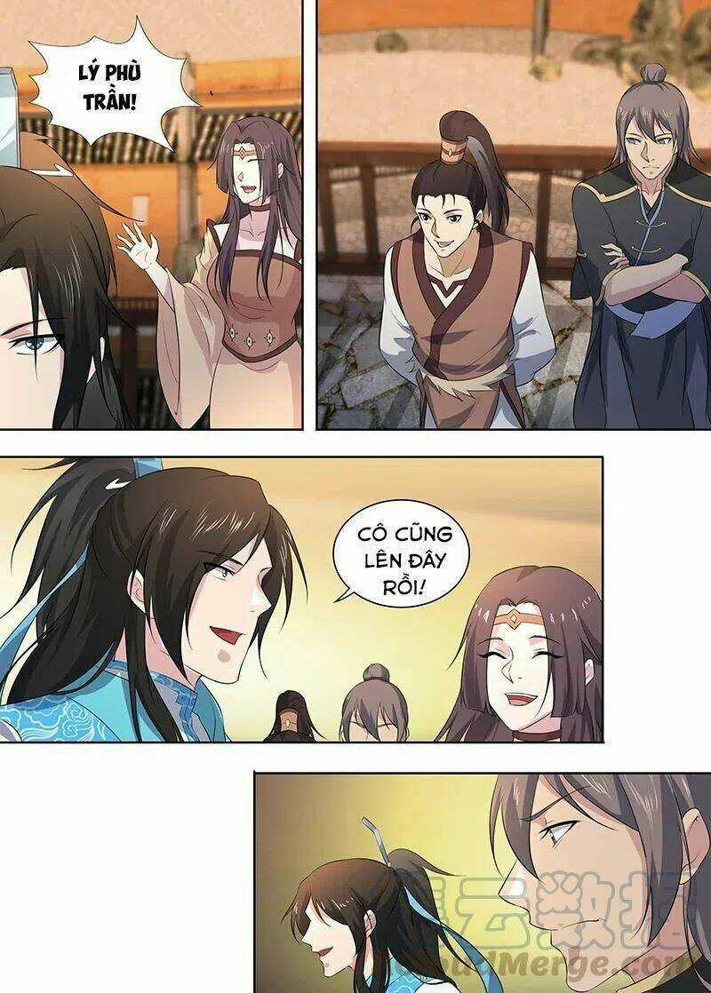 Vĩnh Hằng Chí Tôn - Chapter 280 - Trang 6