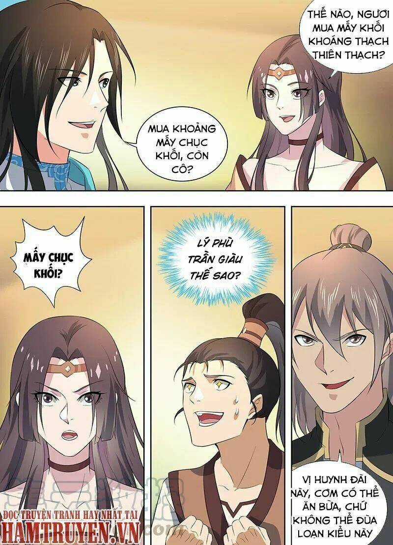 Vĩnh Hằng Chí Tôn - Chapter 280 - Trang 7