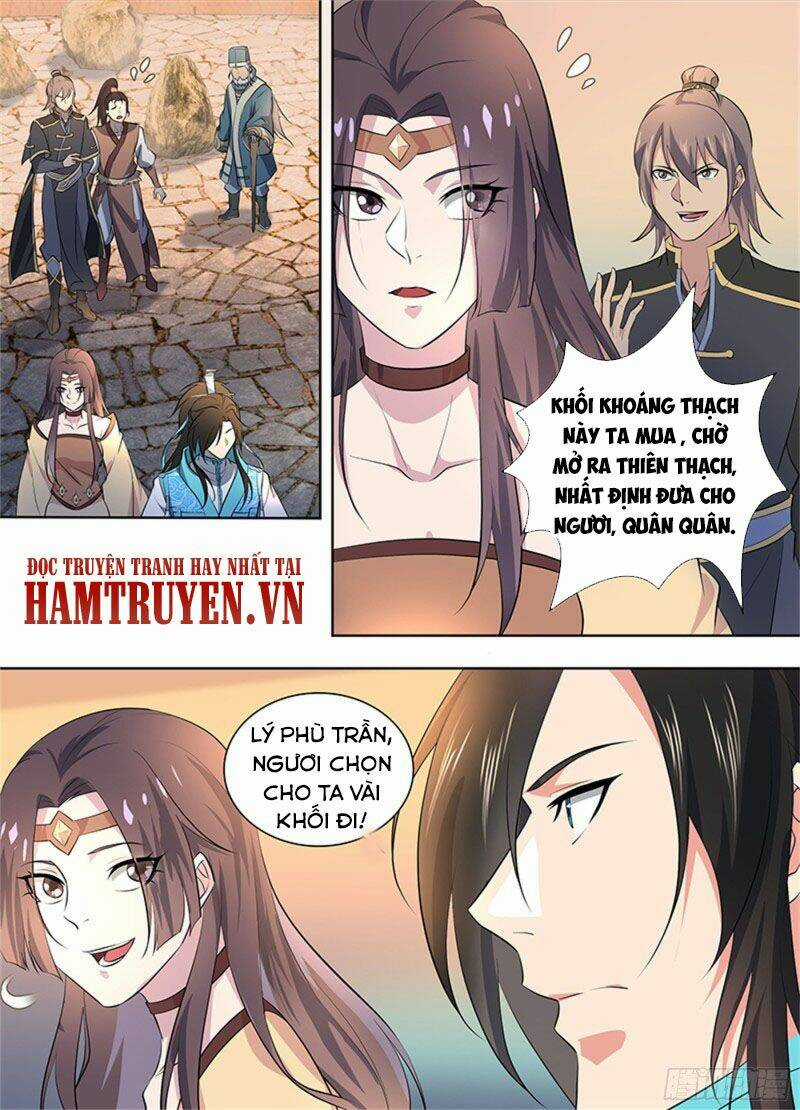 Vĩnh Hằng Chí Tôn - Chapter 281 - Trang 1