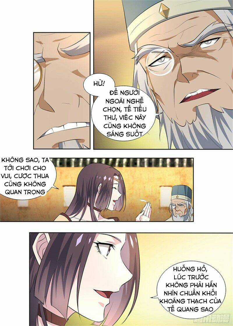 Vĩnh Hằng Chí Tôn - Chapter 281 - Trang 2