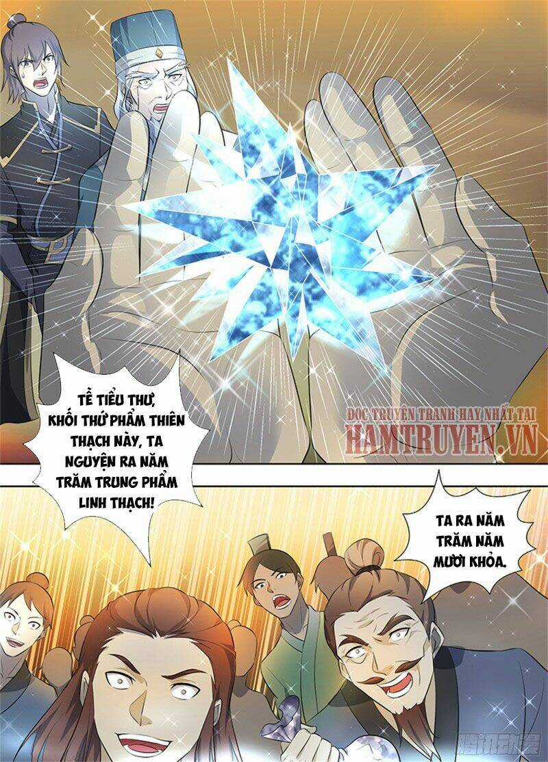 Vĩnh Hằng Chí Tôn - Chapter 281 - Trang 14