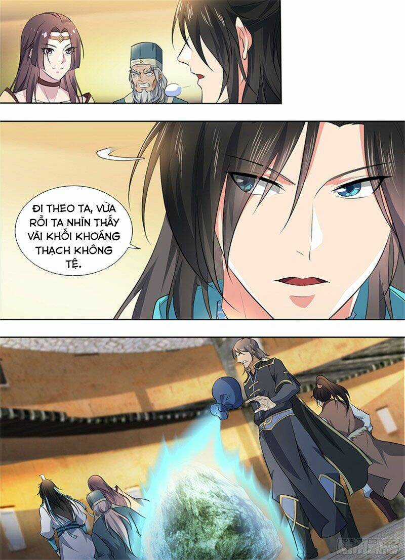 Vĩnh Hằng Chí Tôn - Chapter 281 - Trang 3